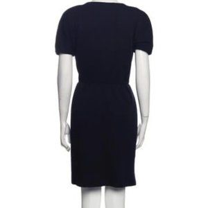 Oscar de la Renta dress